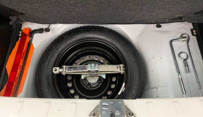 2017 Honda Brio VX AT, Petrol, Automatic, 44,314 km, Spare Tyre