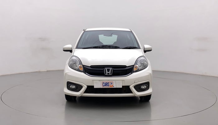 2017 Honda Brio VX AT, Petrol, Automatic, 44,314 km, Front