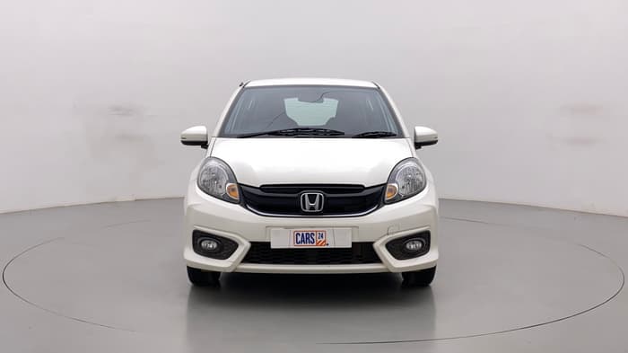 2017 Honda Brio VX AT, Petrol, Automatic, 44,314 km, Front