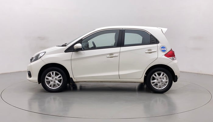2017 Honda Brio VX AT, Petrol, Automatic, 44,314 km, Left Side