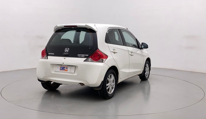 2017 Honda Brio VX AT, Petrol, Automatic, 44,314 km, Right Back Diagonal