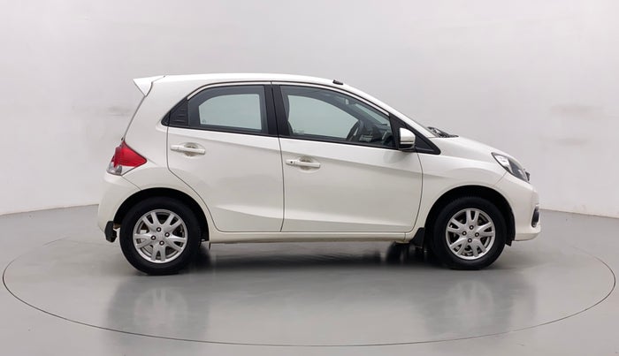 2017 Honda Brio VX AT, Petrol, Automatic, 44,314 km, Right Side View