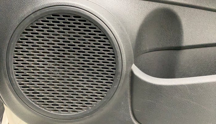 2017 Honda Brio VX AT, Petrol, Automatic, 44,314 km, Speaker