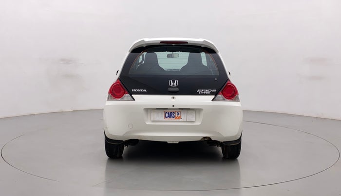 2017 Honda Brio VX AT, Petrol, Automatic, 44,314 km, Back/Rear