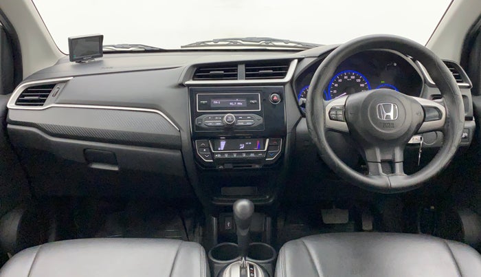 2017 Honda Brio VX AT, Petrol, Automatic, 44,314 km, Dashboard