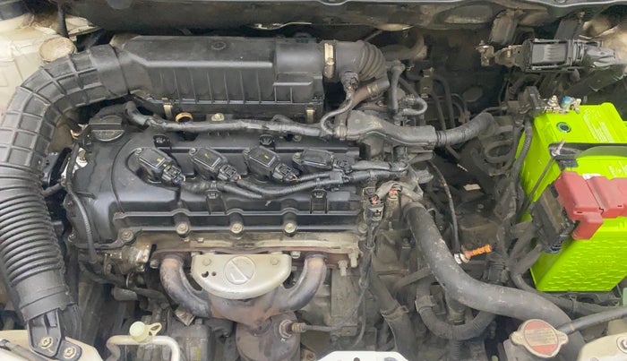 2019 Maruti Ertiga ZXI AT SHVS, Petrol, Automatic, 81,568 km, Engine View