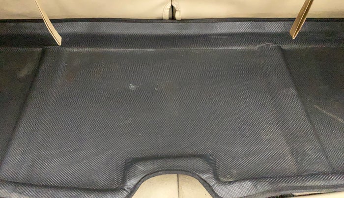 2019 Maruti Ertiga ZXI AT SHVS, Petrol, Automatic, 81,568 km, Boot Inside