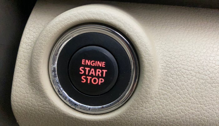 2019 Maruti Ertiga ZXI AT SHVS, Petrol, Automatic, 81,568 km, Keyless Start/ Stop Button