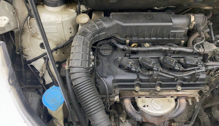 2019 Maruti Ertiga ZXI AT SHVS, Petrol, Automatic, 81,568 km, Engine View - Right