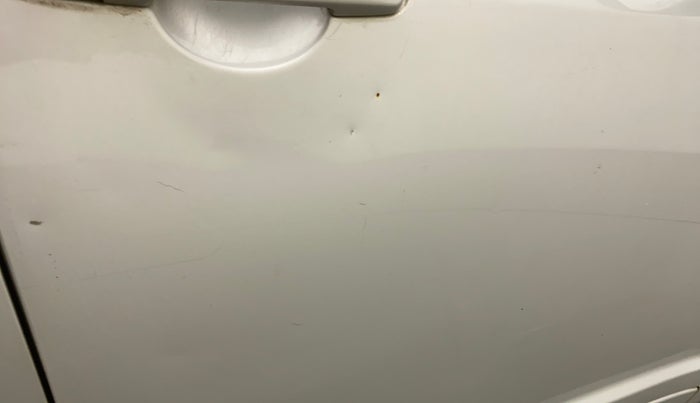 2010 Maruti Swift Dzire VXI, Petrol, Manual, 422 km, Driver-side door - Slightly dented