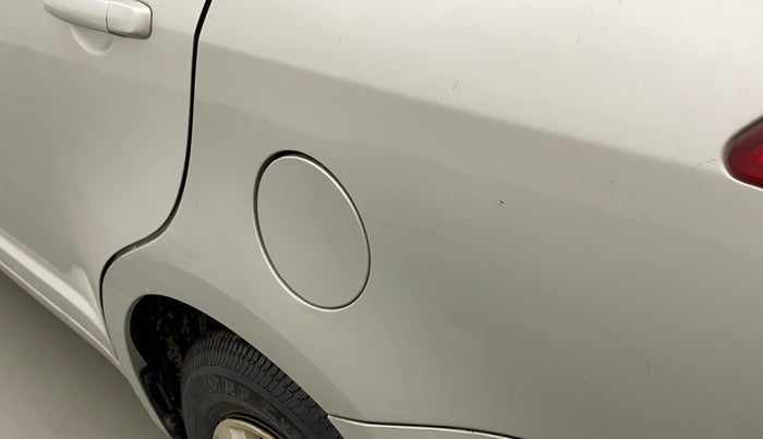 2010 Maruti Swift Dzire VXI, Petrol, Manual, 422 km, Left quarter panel - Slightly dented