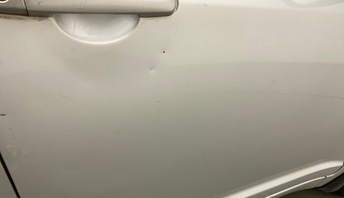 2010 Maruti Swift Dzire VXI, Petrol, Manual, 422 km, Driver-side door - Minor scratches