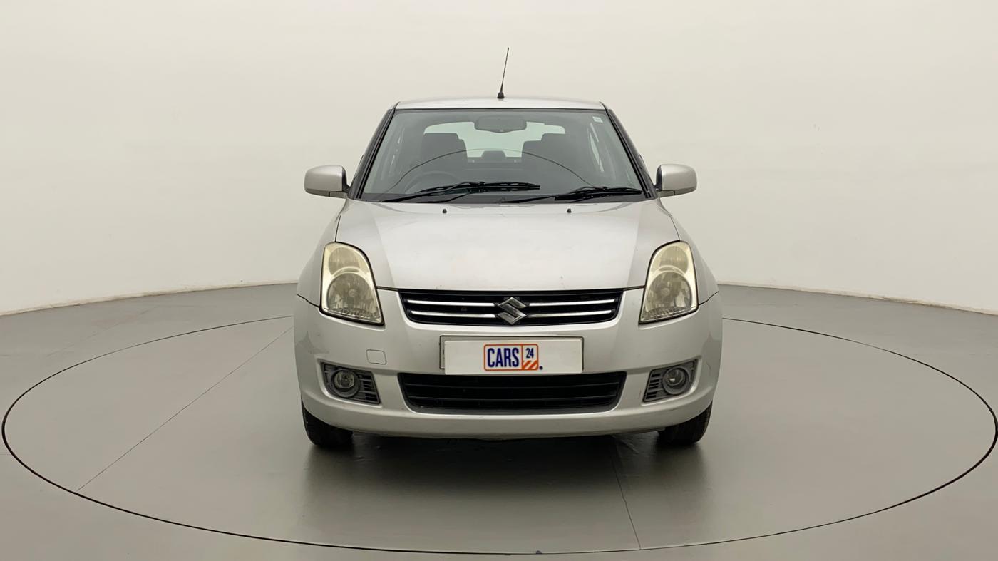 2010 Maruti Swift Dzire VXI, Petrol, Manual, 422 km, Front
