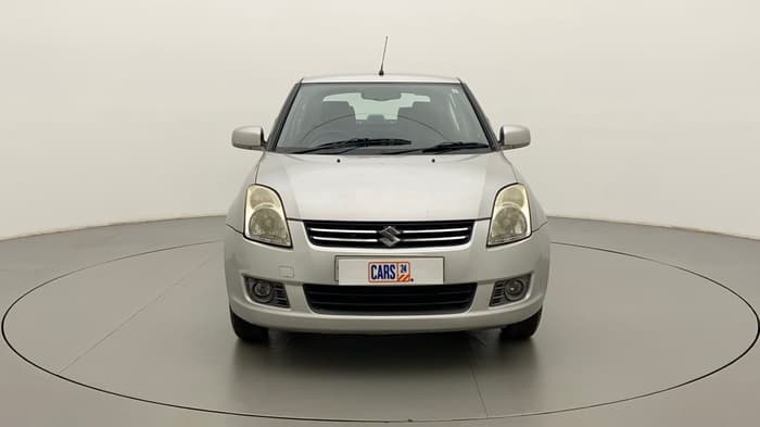 2010 Maruti Swift Dzire VXI, Petrol, Manual, 422 km, Front