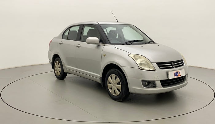 2010 Maruti Swift Dzire VXI, Petrol, Manual, 422 km, Right Front Diagonal