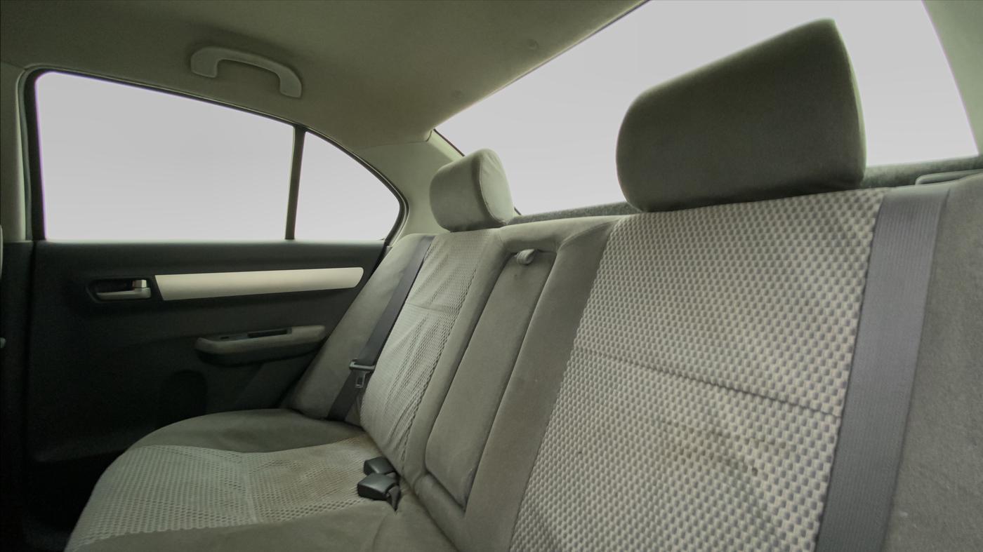 2010 Maruti Swift Dzire VXI, Petrol, Manual, 422 km, Right Side Rear Door Cabin