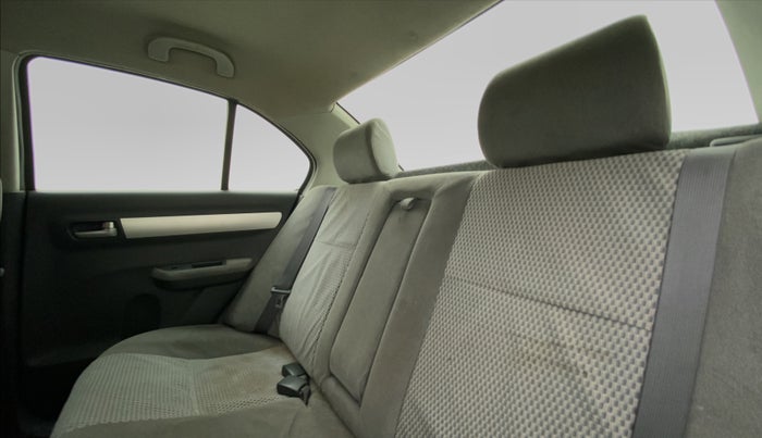 2010 Maruti Swift Dzire VXI, Petrol, Manual, 422 km, Right Side Rear Door Cabin
