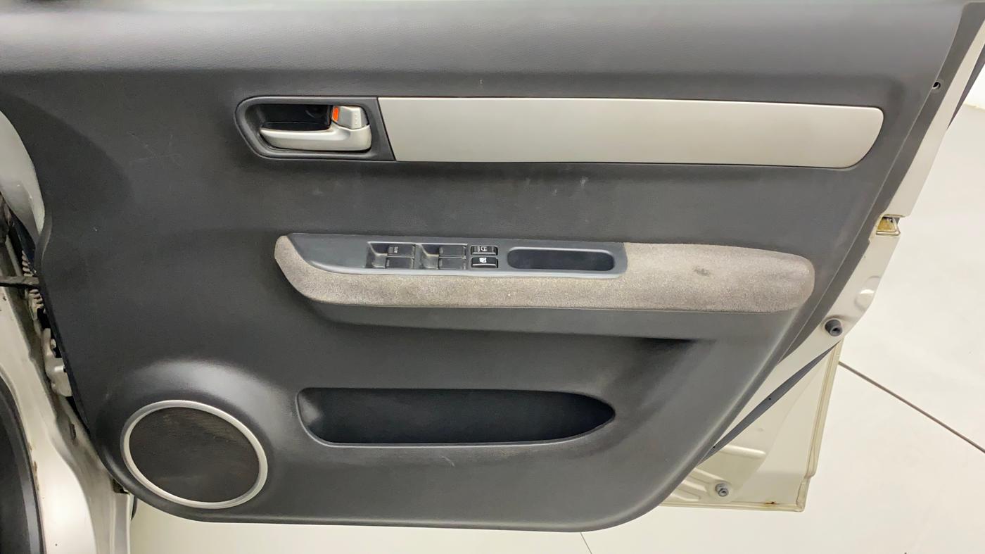 2010 Maruti Swift Dzire VXI, Petrol, Manual, 422 km, Driver Side Door Panels Control