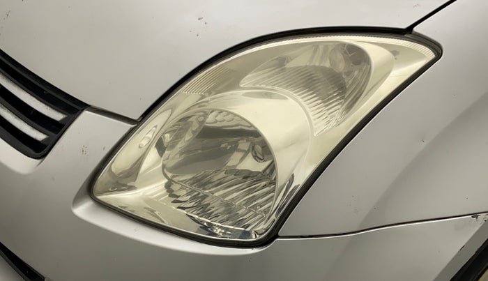2010 Maruti Swift Dzire VXI, Petrol, Manual, 422 km, Left headlight - Minor scratches