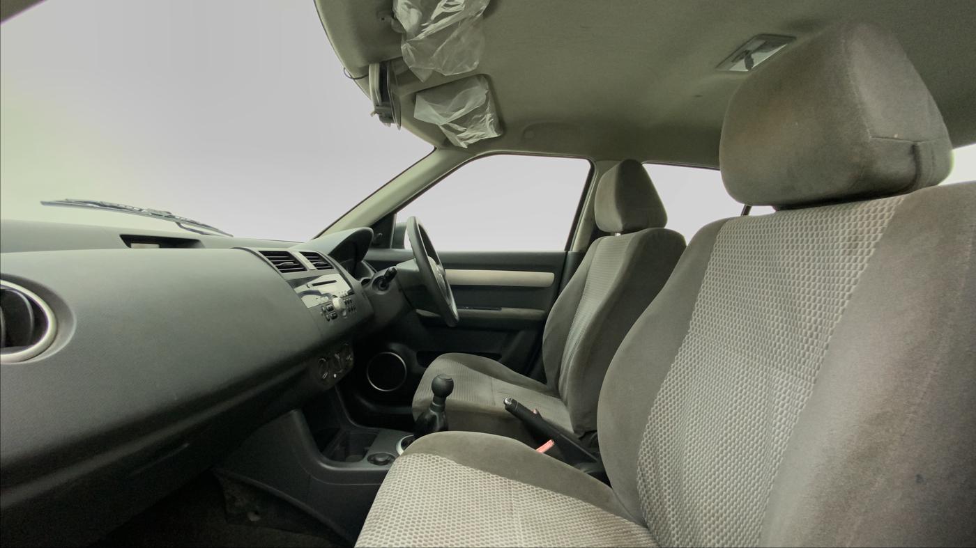 2010 Maruti Swift Dzire VXI, Petrol, Manual, 422 km, Right Side Front Door Cabin