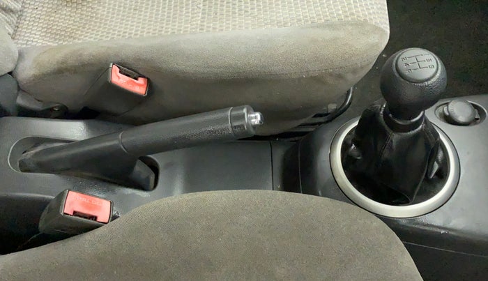 2010 Maruti Swift Dzire VXI, Petrol, Manual, 422 km, Gear Lever