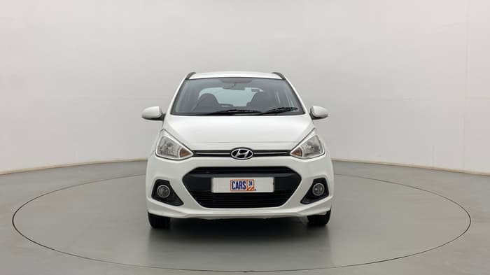 2016 Hyundai Grand i10 ASTA 1.2 KAPPA VTVT, Petrol, Manual, 67,449 km, Front