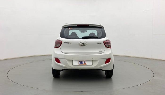 2016 Hyundai Grand i10 ASTA 1.2 KAPPA VTVT, Petrol, Manual, 67,449 km, Back/Rear