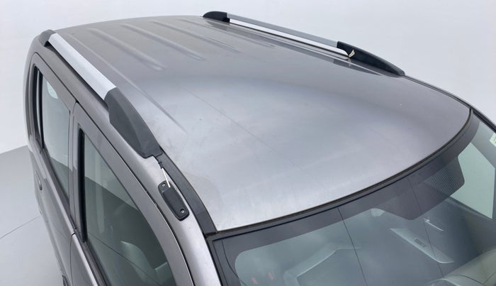 2013 Maruti Wagon R 1.0 VXI, Petrol, Manual, 29,857 km, Roof/Sunroof view