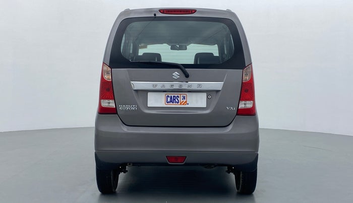 2013 Maruti Wagon R 1.0 VXI, Petrol, Manual, 29,857 km, Back/Rear View