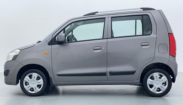 2013 Maruti Wagon R 1.0 VXI, Petrol, Manual, 29,857 km, Left Side View