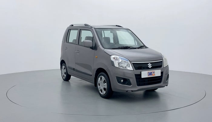 2013 Maruti Wagon R 1.0 VXI, Petrol, Manual, 29,857 km, Front Left