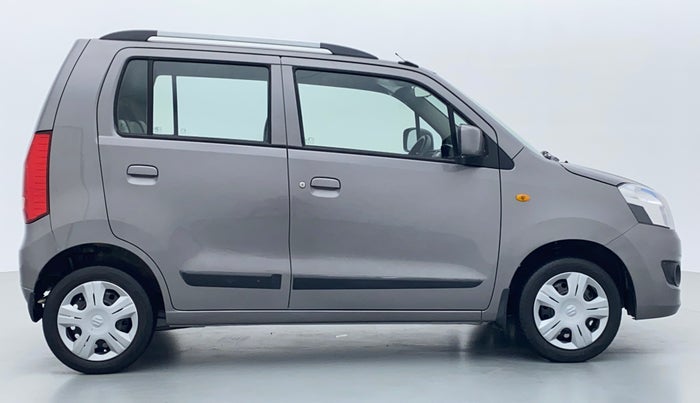 2013 Maruti Wagon R 1.0 VXI, Petrol, Manual, 29,857 km, Right Side View