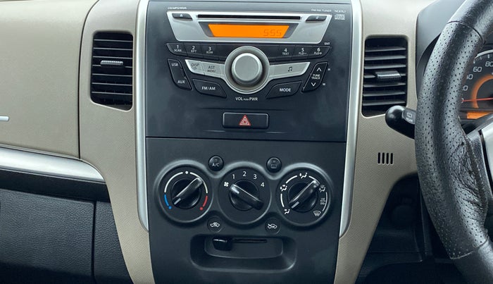 2013 Maruti Wagon R 1.0 VXI, Petrol, Manual, 29,857 km, Air Conditioner