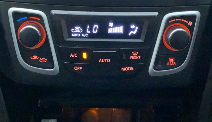 2017 Maruti Ciaz S 1.4 MT PETROL, Petrol, Manual, 89,757 km, Automatic Climate Control