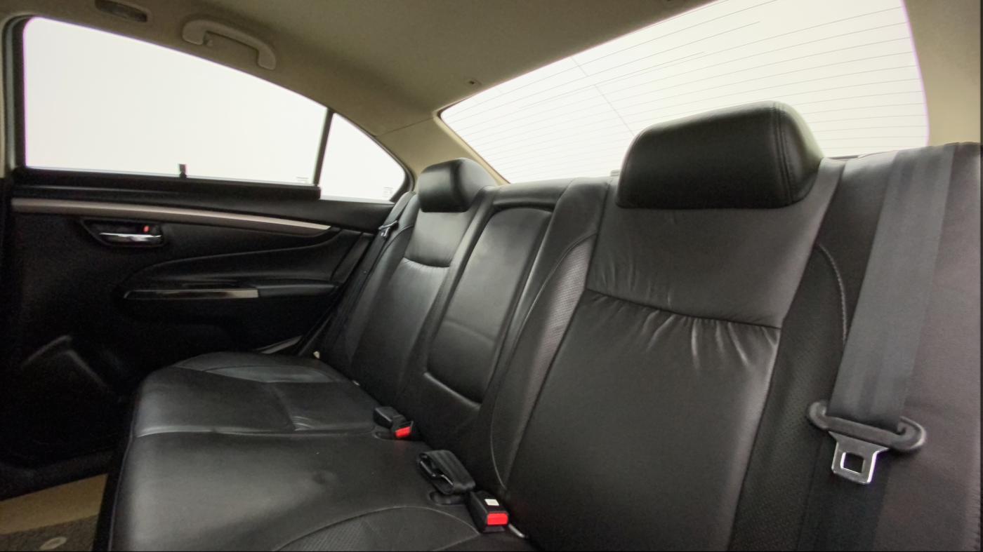 2017 Maruti Ciaz S 1.4 MT PETROL, Petrol, Manual, 89,757 km, Right Side Rear Door Cabin