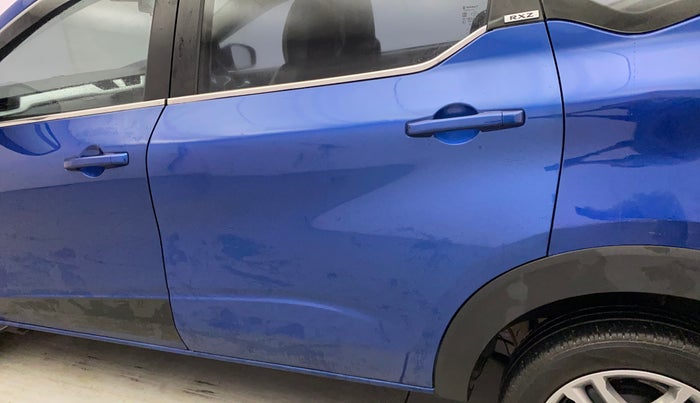 2019 Renault TRIBER RXZ, Petrol, Manual, 33,015 km, Rear left door - Paint minor damage