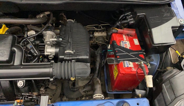 2019 Renault TRIBER RXZ, Petrol, Manual, 33,015 km, Engine View - Left