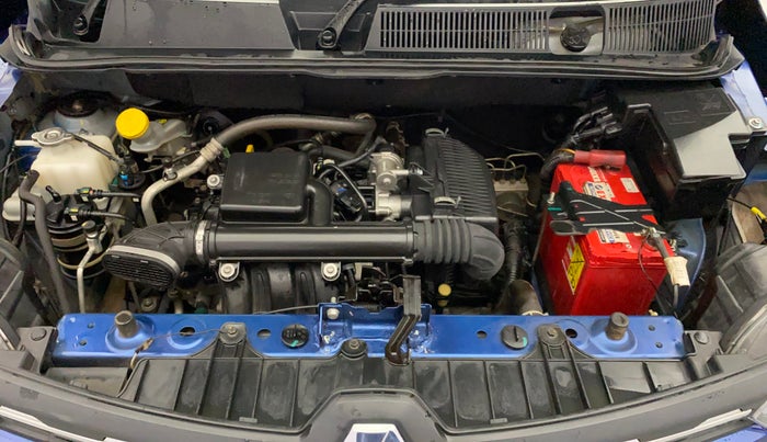2019 Renault TRIBER RXZ, Petrol, Manual, 33,015 km, Engine View