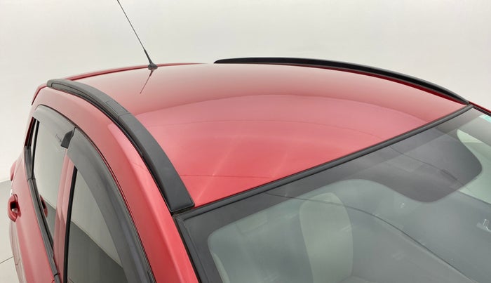 2019 Hyundai Grand i10 SPORTZ 1.2 KAPPA VTVT, Petrol, Manual, 17,006 km, Roof
