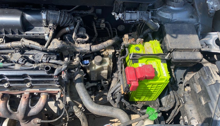 2019 Maruti Swift ZXI PLUS AMT, Petrol, Automatic, 52,416 km, Engine View - Left