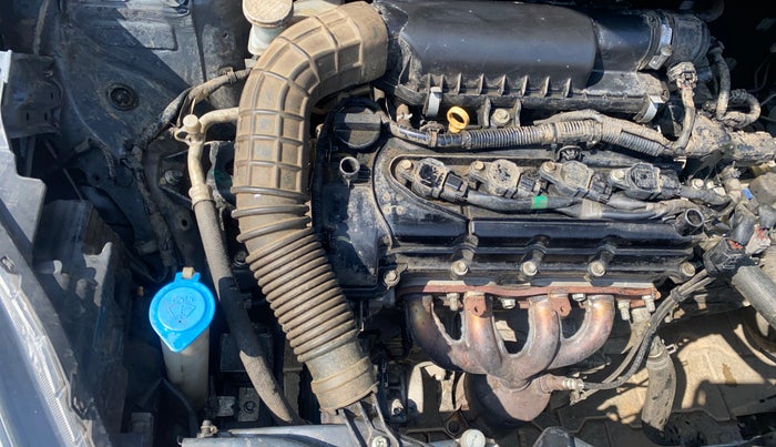 2019 Maruti Swift ZXI PLUS AMT, Petrol, Automatic, 52,416 km, Engine View - Right