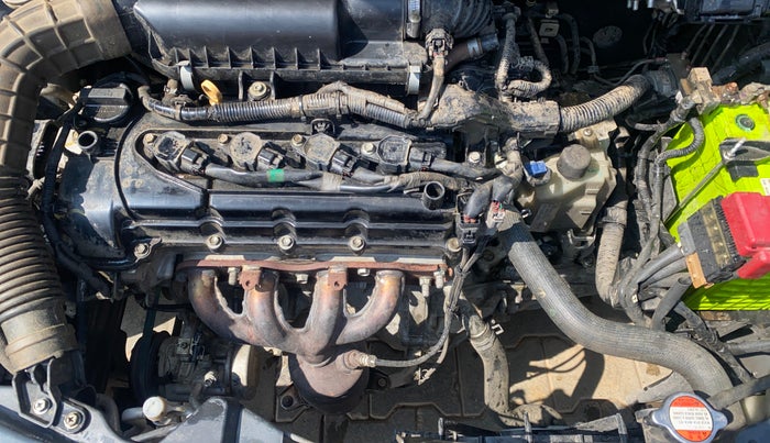 2019 Maruti Swift ZXI PLUS AMT, Petrol, Automatic, 52,416 km, Engine View