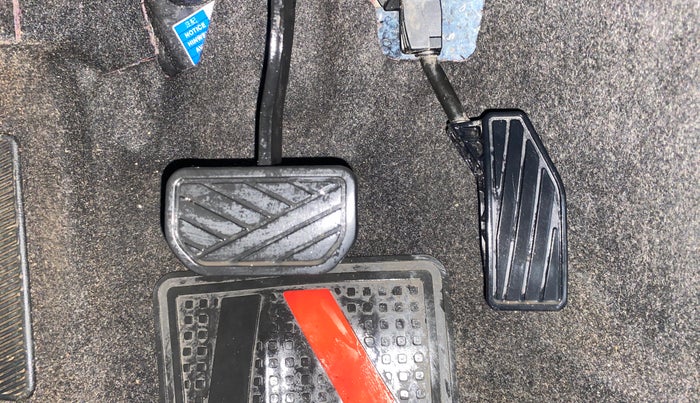 2019 Maruti Swift ZXI PLUS AMT, Petrol, Automatic, 52,416 km, Pedals