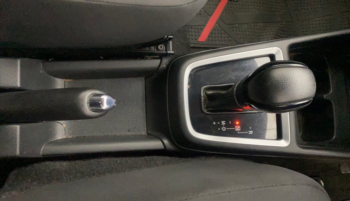2019 Maruti Swift ZXI PLUS AMT, Petrol, Automatic, 52,416 km, Gear Lever