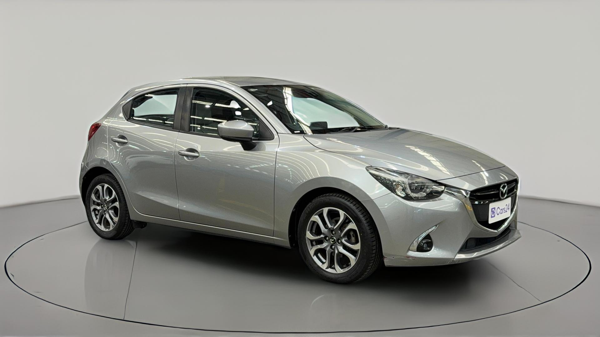 Mazda Mazda2 image
