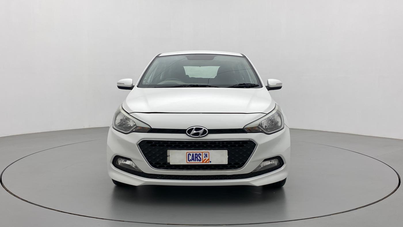 2015 Hyundai Elite i20 ASTA 1.4 CRDI, Diesel, Manual, 97,023 km, Front