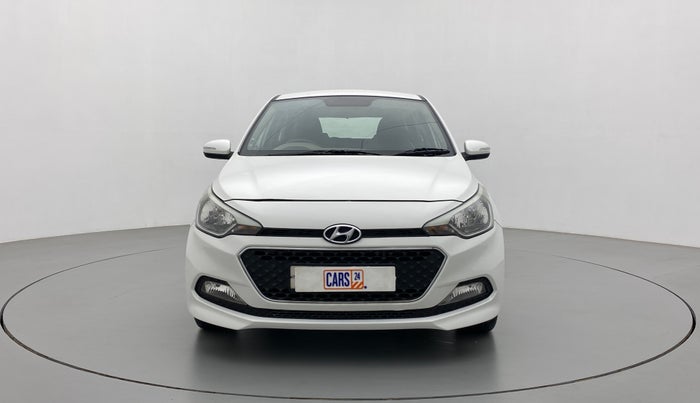 2015 Hyundai Elite i20 ASTA 1.4 CRDI, Diesel, Manual, 97,023 km, Front