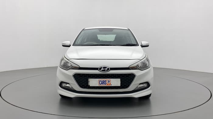2015 Hyundai Elite i20 ASTA 1.4 CRDI, Diesel, Manual, 97,023 km, Front