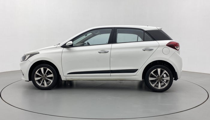 2015 Hyundai Elite i20 ASTA 1.4 CRDI, Diesel, Manual, 97,023 km, Left Side