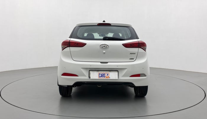 2015 Hyundai Elite i20 ASTA 1.4 CRDI, Diesel, Manual, 97,023 km, Back/Rear